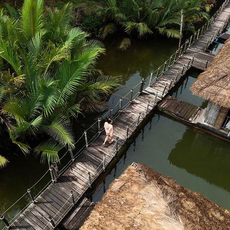 Thansur Tatai Eco Resort エクステリア 写真