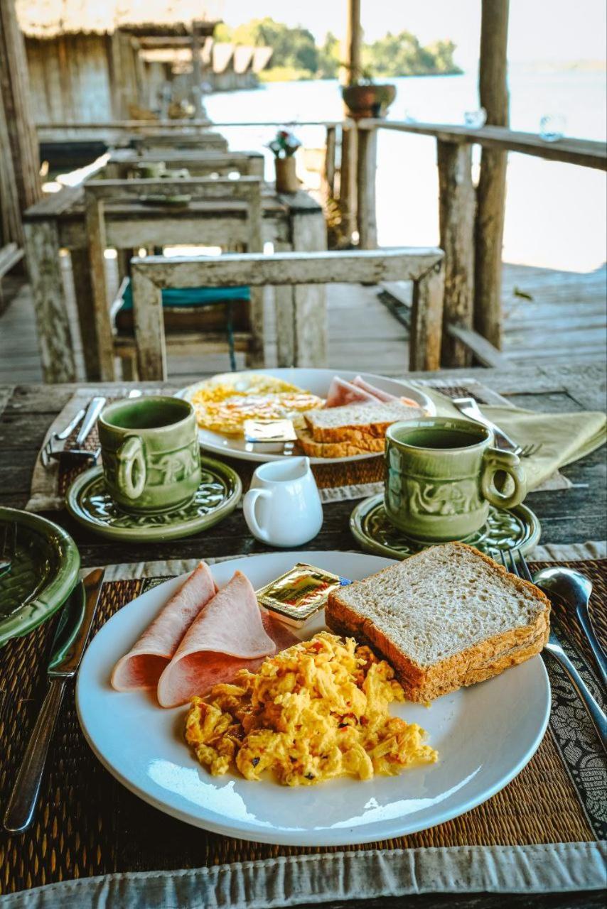 Thansur Tatai Eco Resort エクステリア 写真