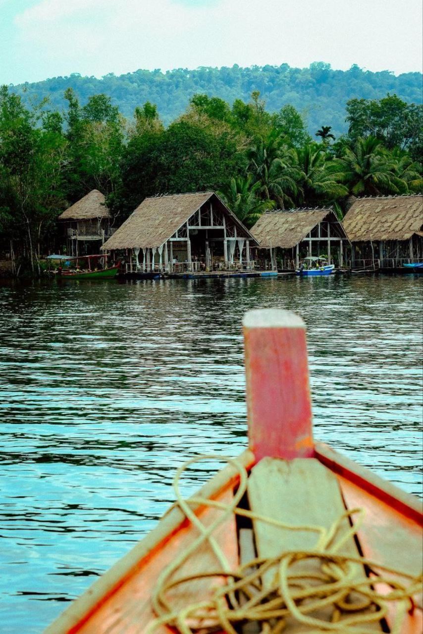 Thansur Tatai Eco Resort エクステリア 写真