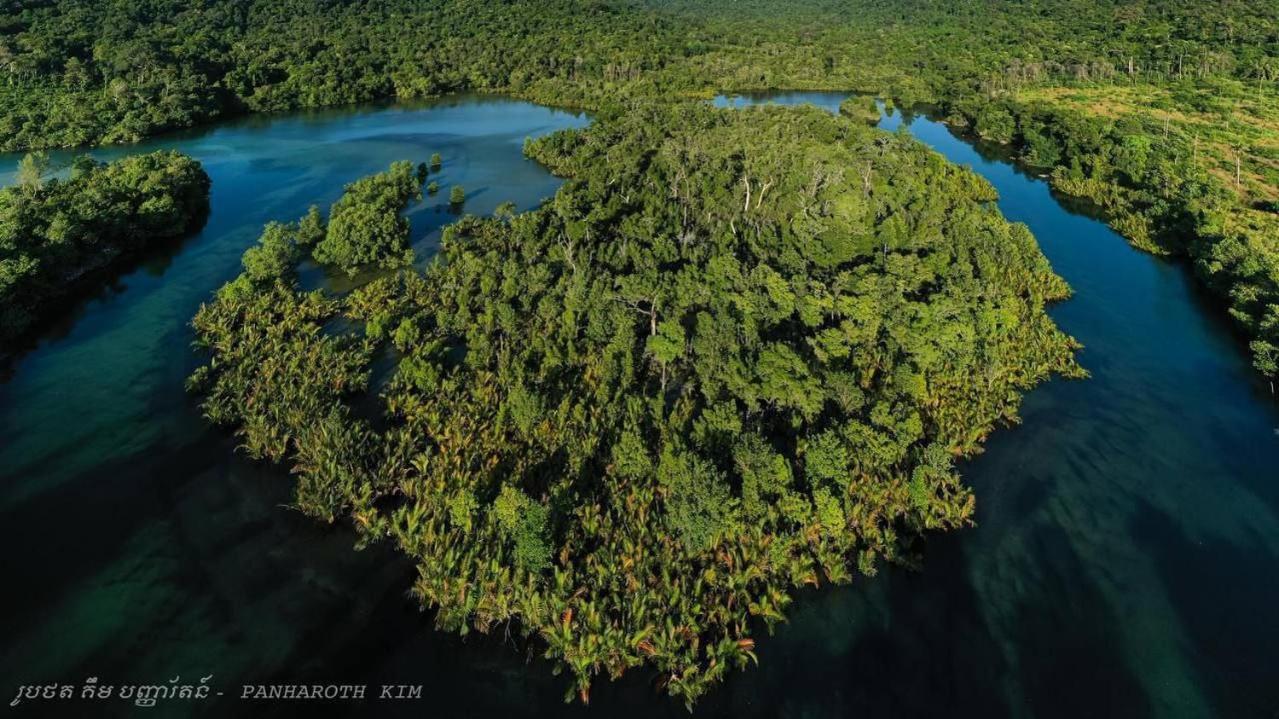 Thansur Tatai Eco Resort エクステリア 写真