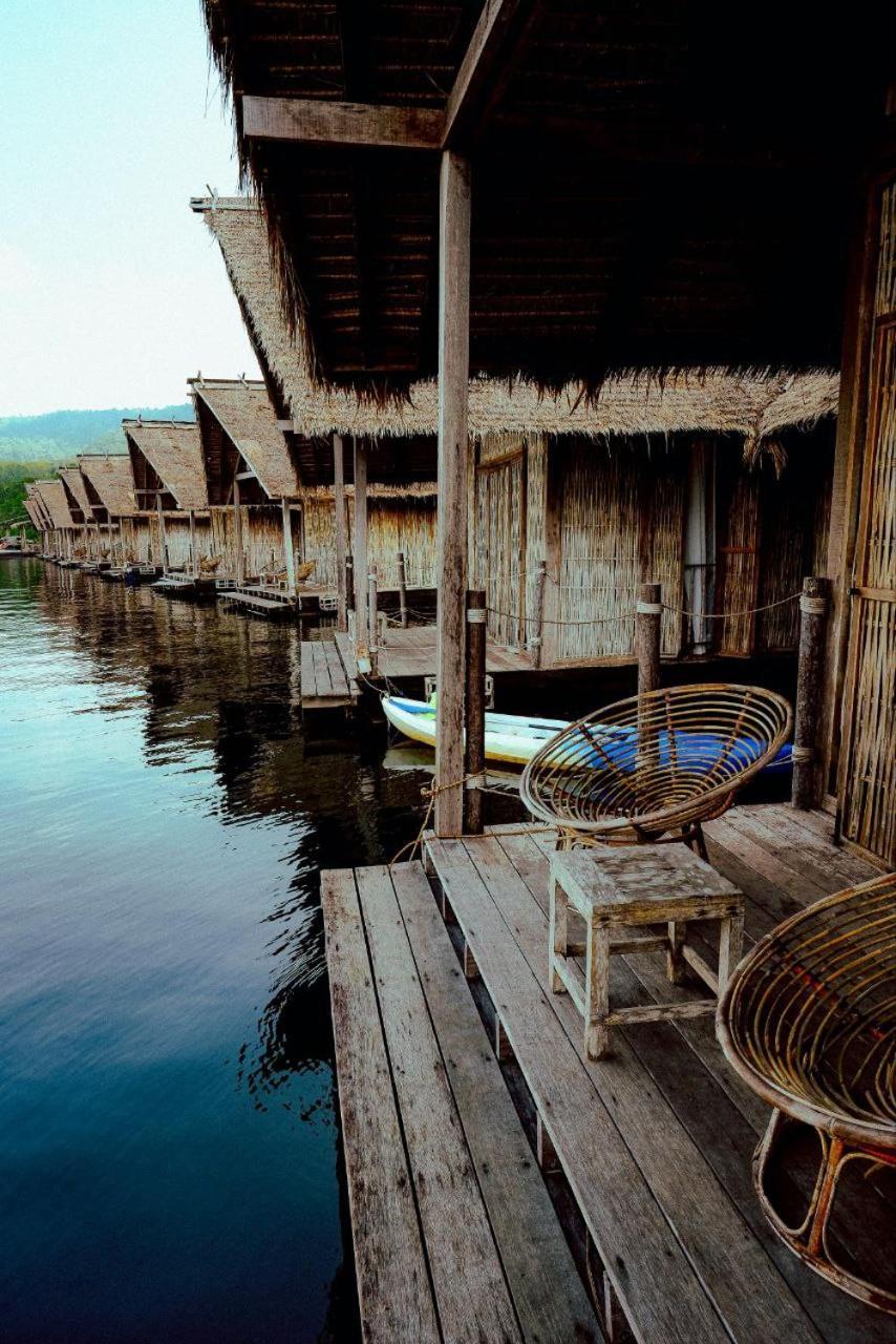 Thansur Tatai Eco Resort エクステリア 写真