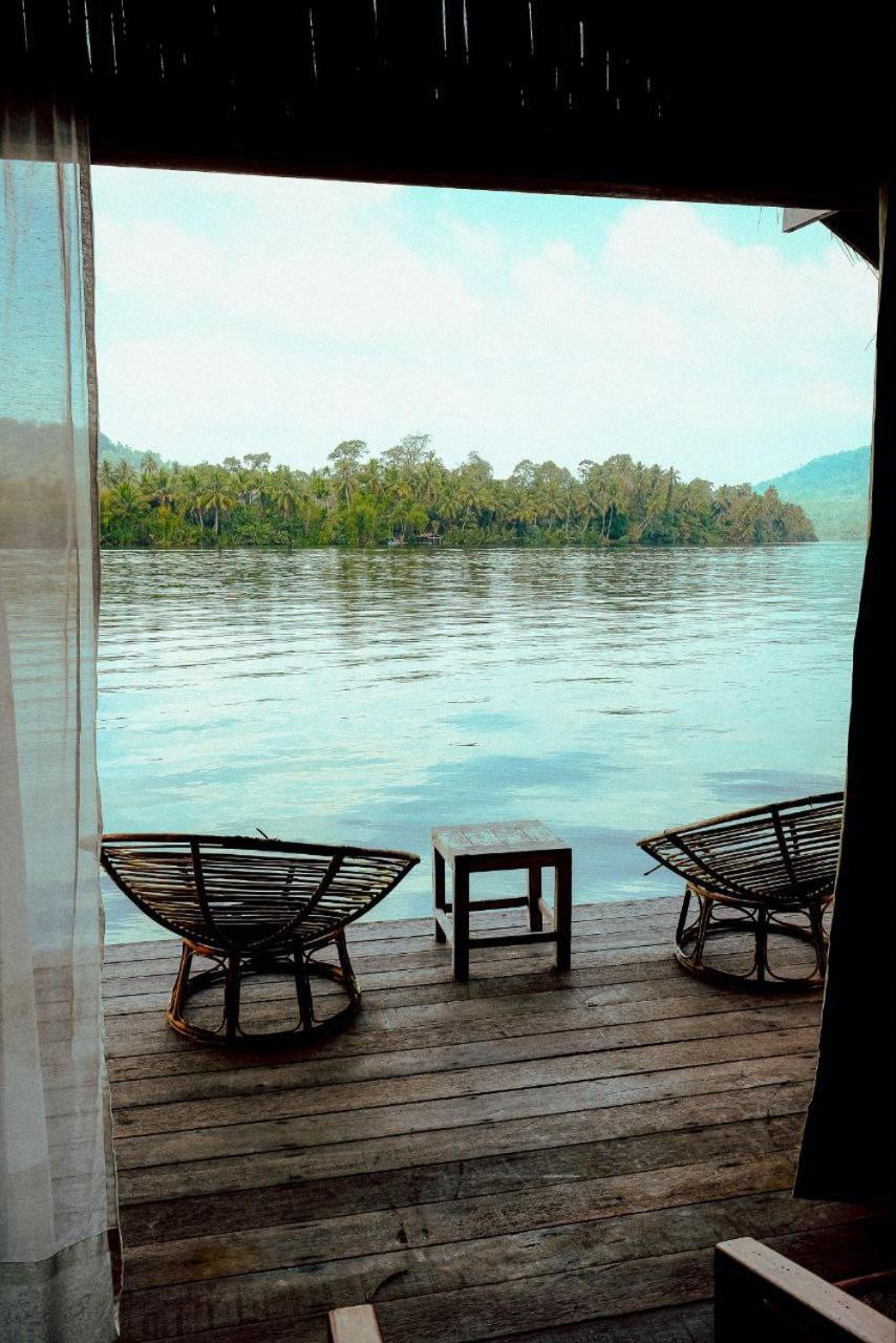 Thansur Tatai Eco Resort エクステリア 写真