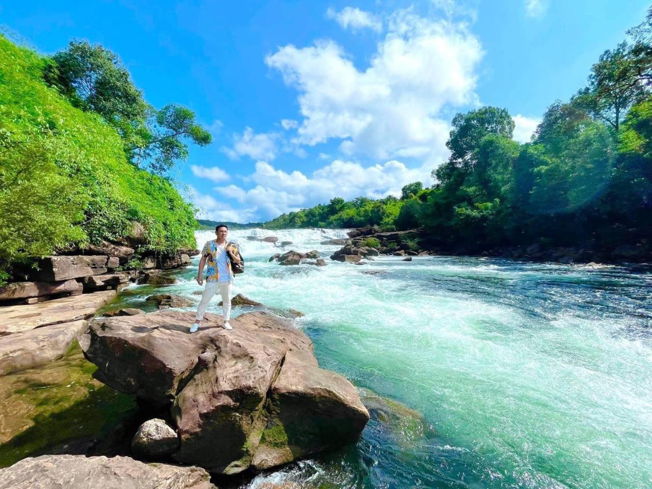 Thansur Tatai Eco Resort エクステリア 写真