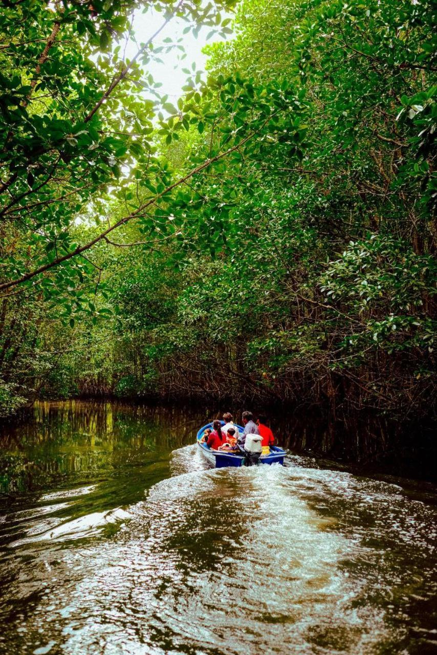 Thansur Tatai Eco Resort エクステリア 写真