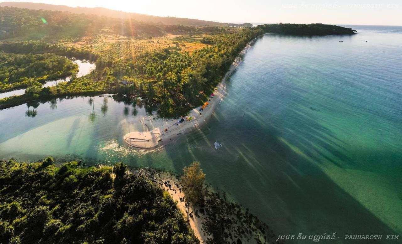 Thansur Tatai Eco Resort エクステリア 写真