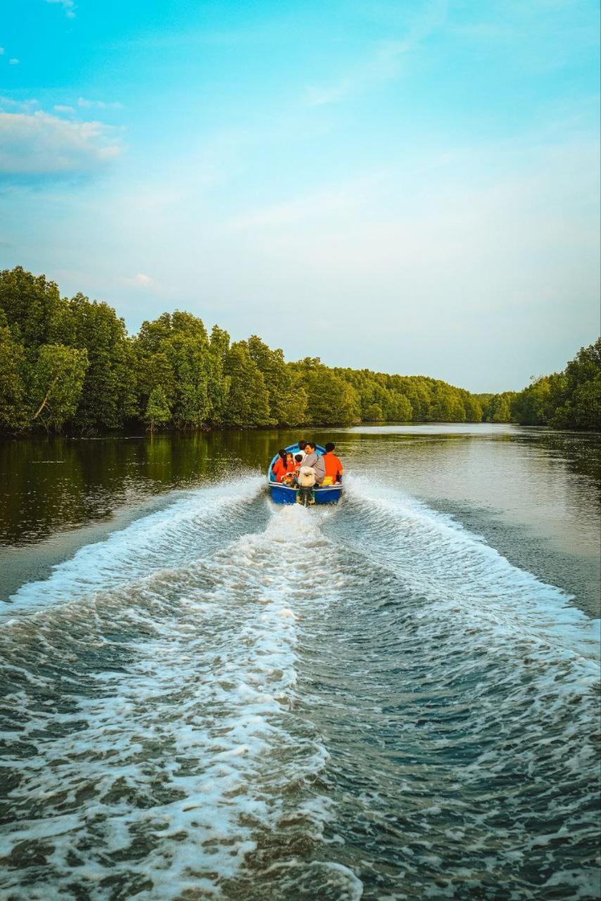 Thansur Tatai Eco Resort エクステリア 写真