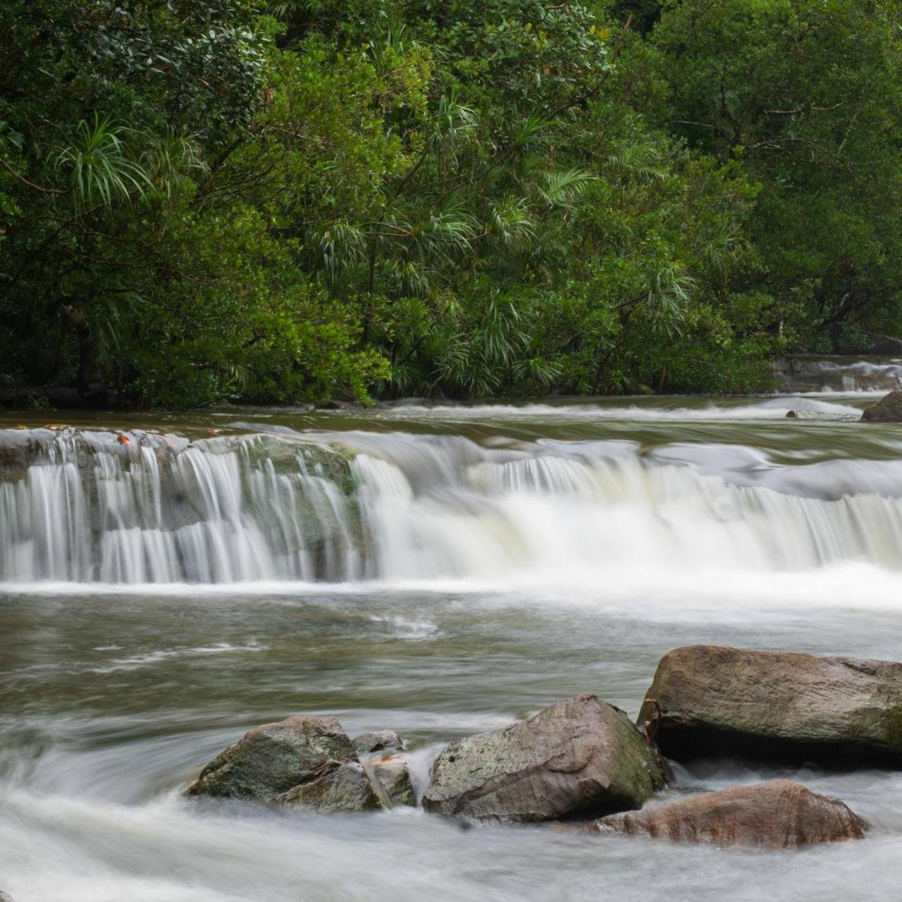 Thansur Tatai Eco Resort エクステリア 写真