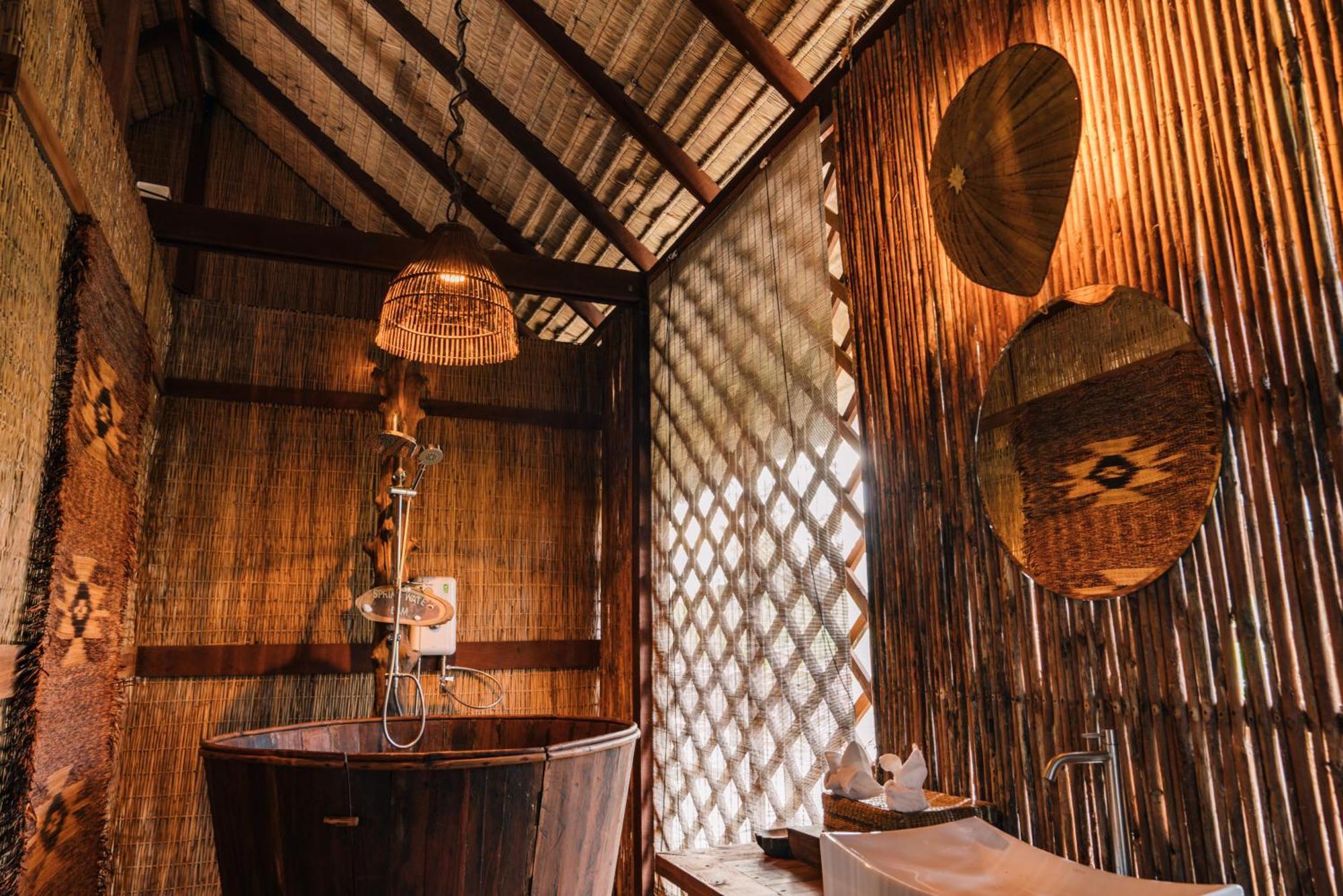 Thansur Tatai Eco Resort エクステリア 写真