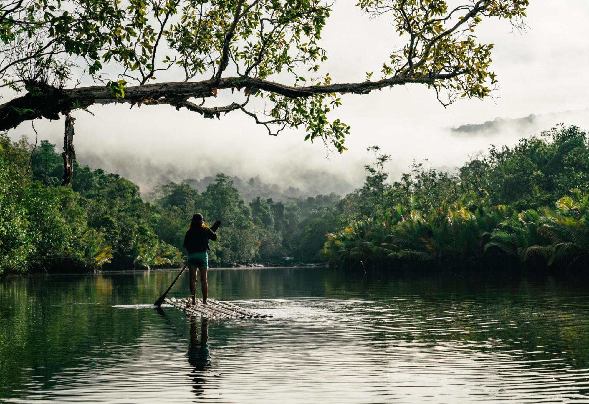 Thansur Tatai Eco Resort エクステリア 写真