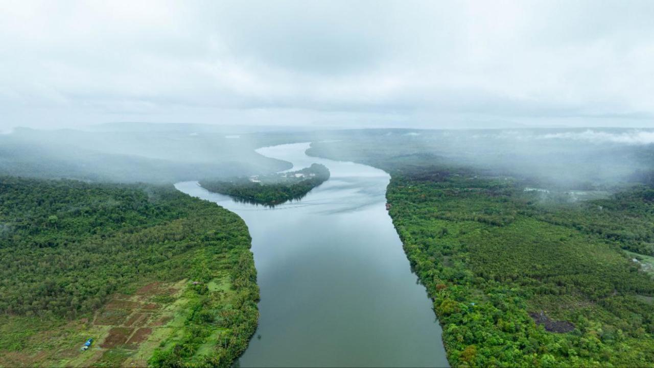 Thansur Tatai Eco Resort エクステリア 写真