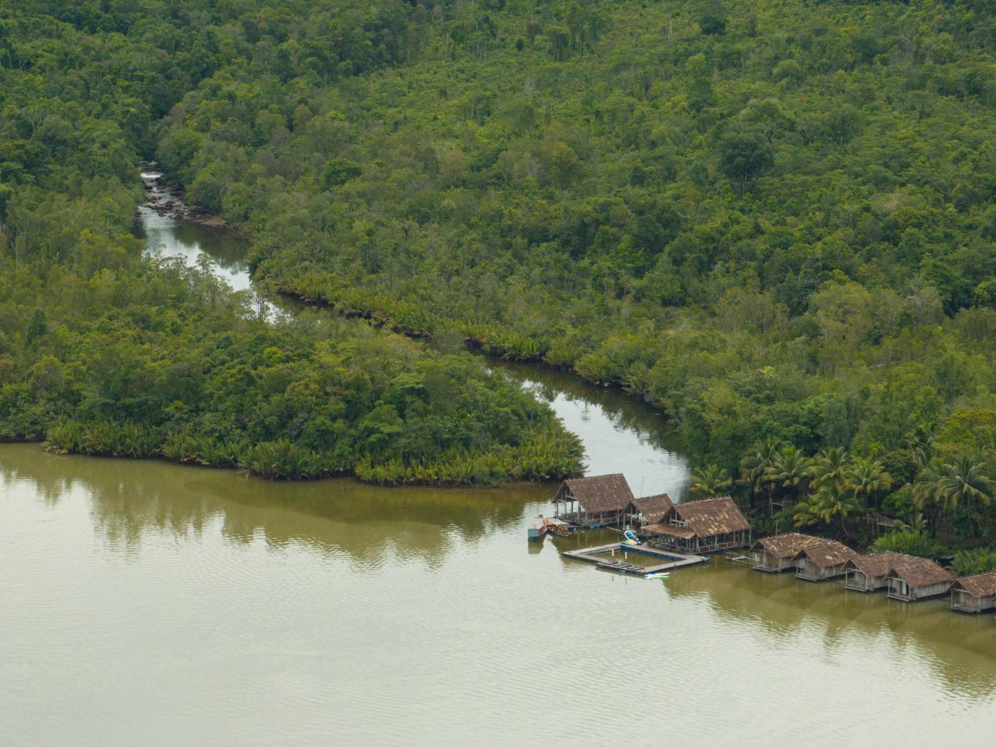 Thansur Tatai Eco Resort エクステリア 写真