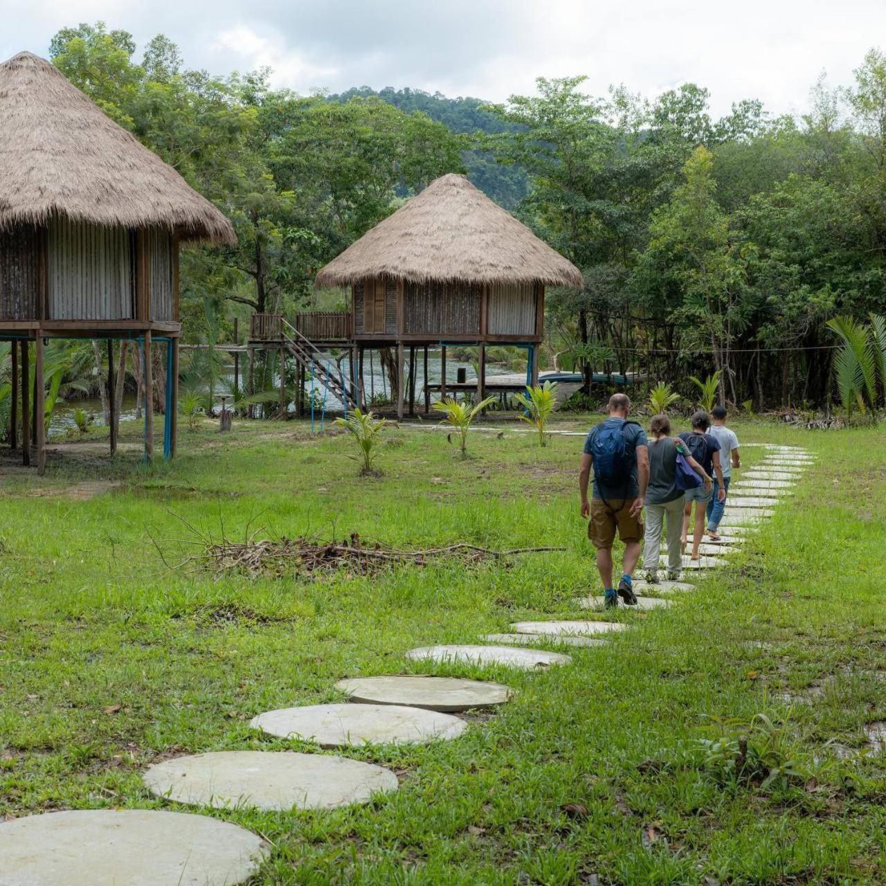 Thansur Tatai Eco Resort エクステリア 写真