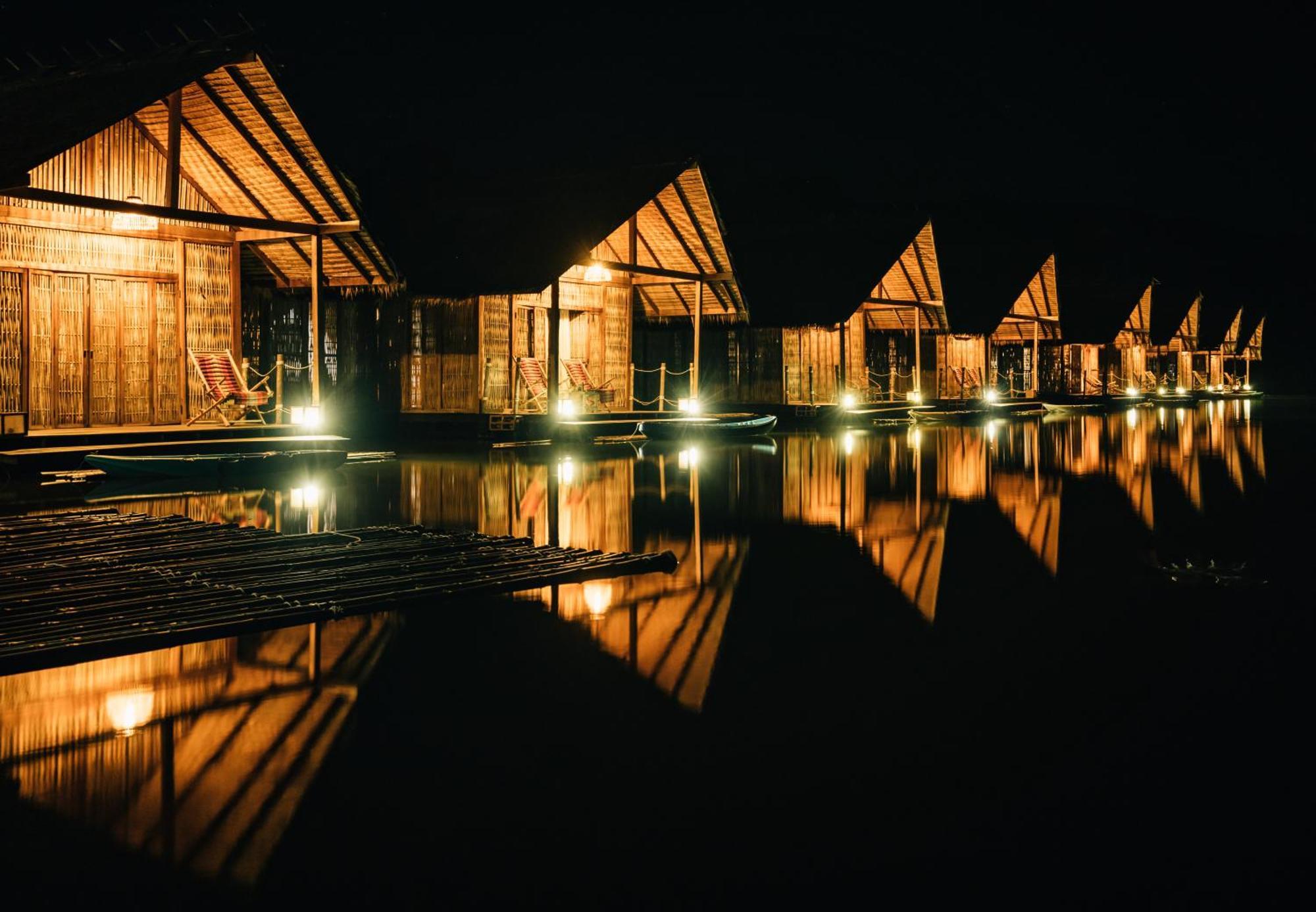 Thansur Tatai Eco Resort エクステリア 写真