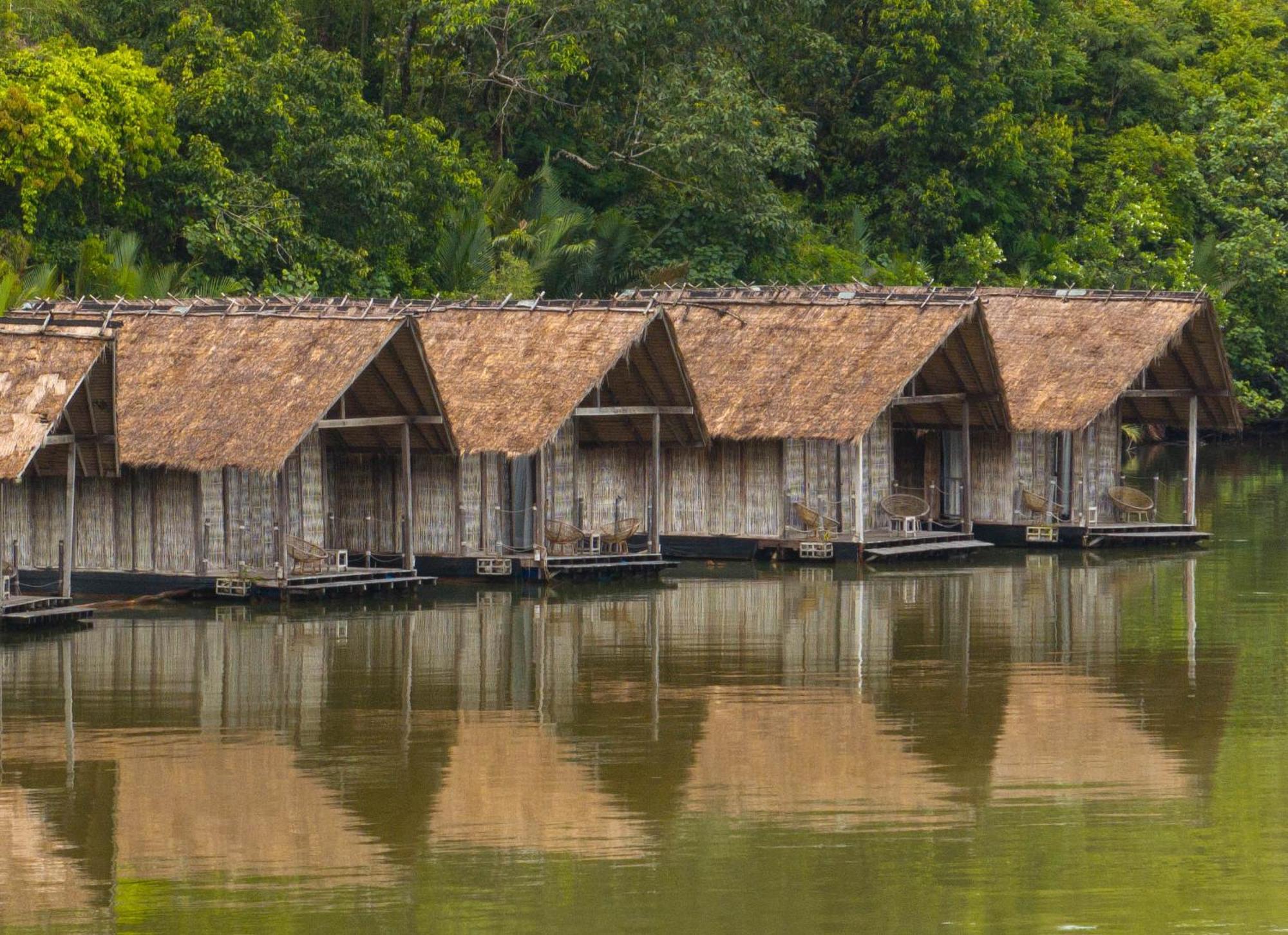 Thansur Tatai Eco Resort エクステリア 写真