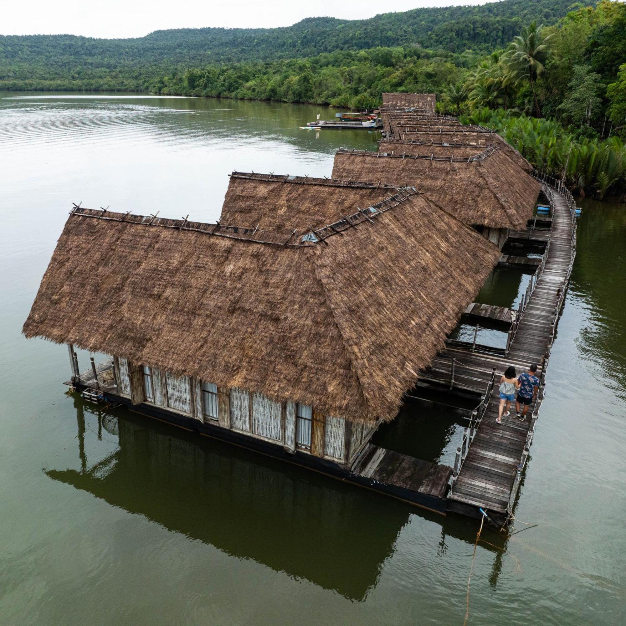 Thansur Tatai Eco Resort エクステリア 写真