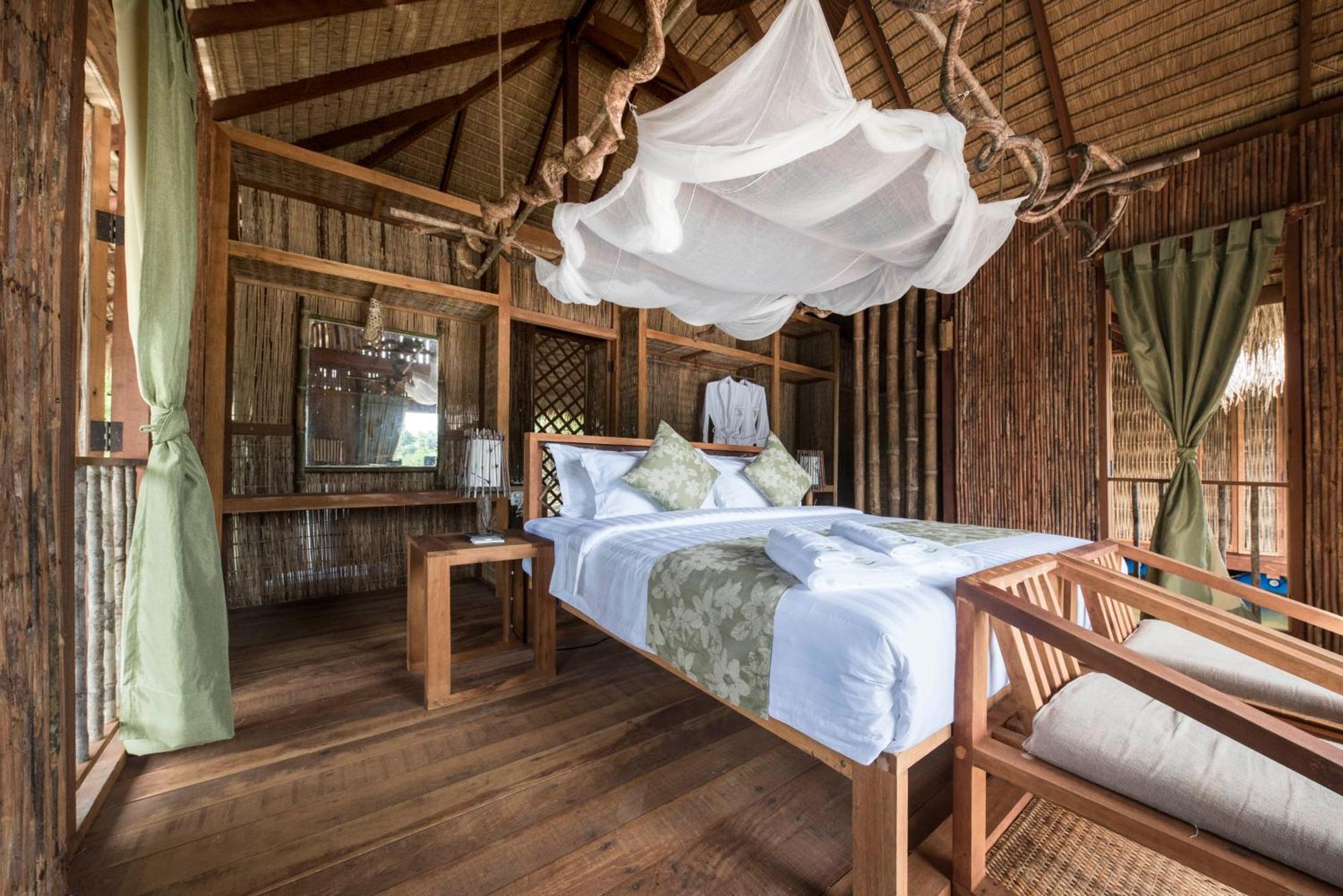 Thansur Tatai Eco Resort エクステリア 写真