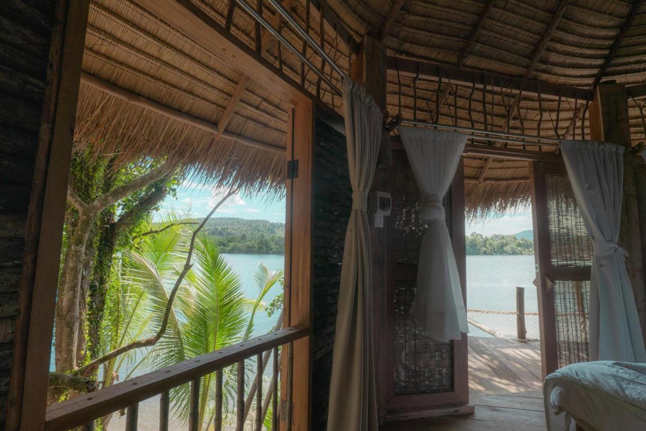 Thansur Tatai Eco Resort エクステリア 写真