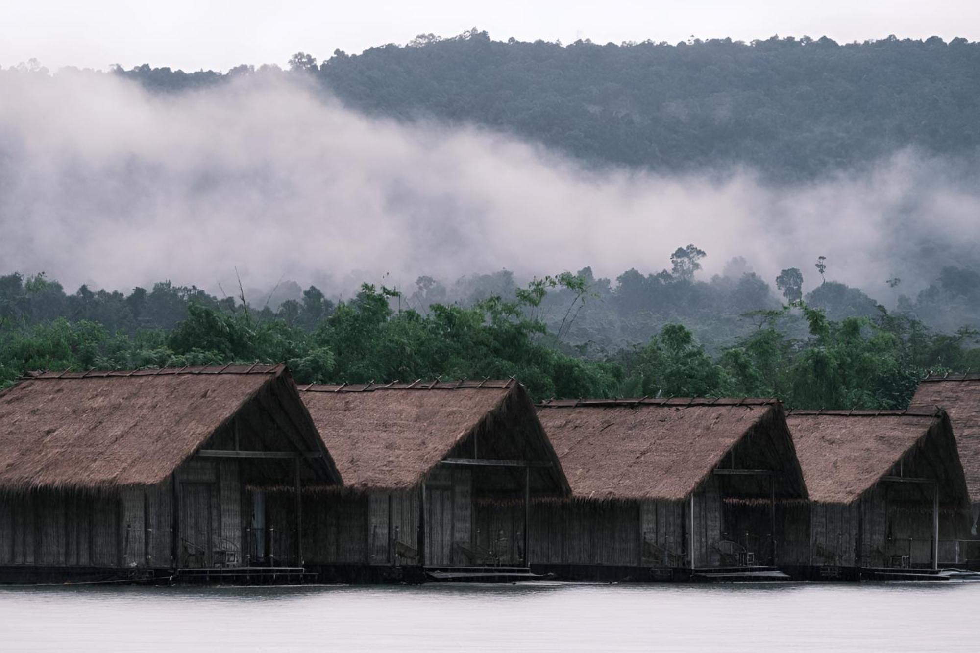 Thansur Tatai Eco Resort エクステリア 写真