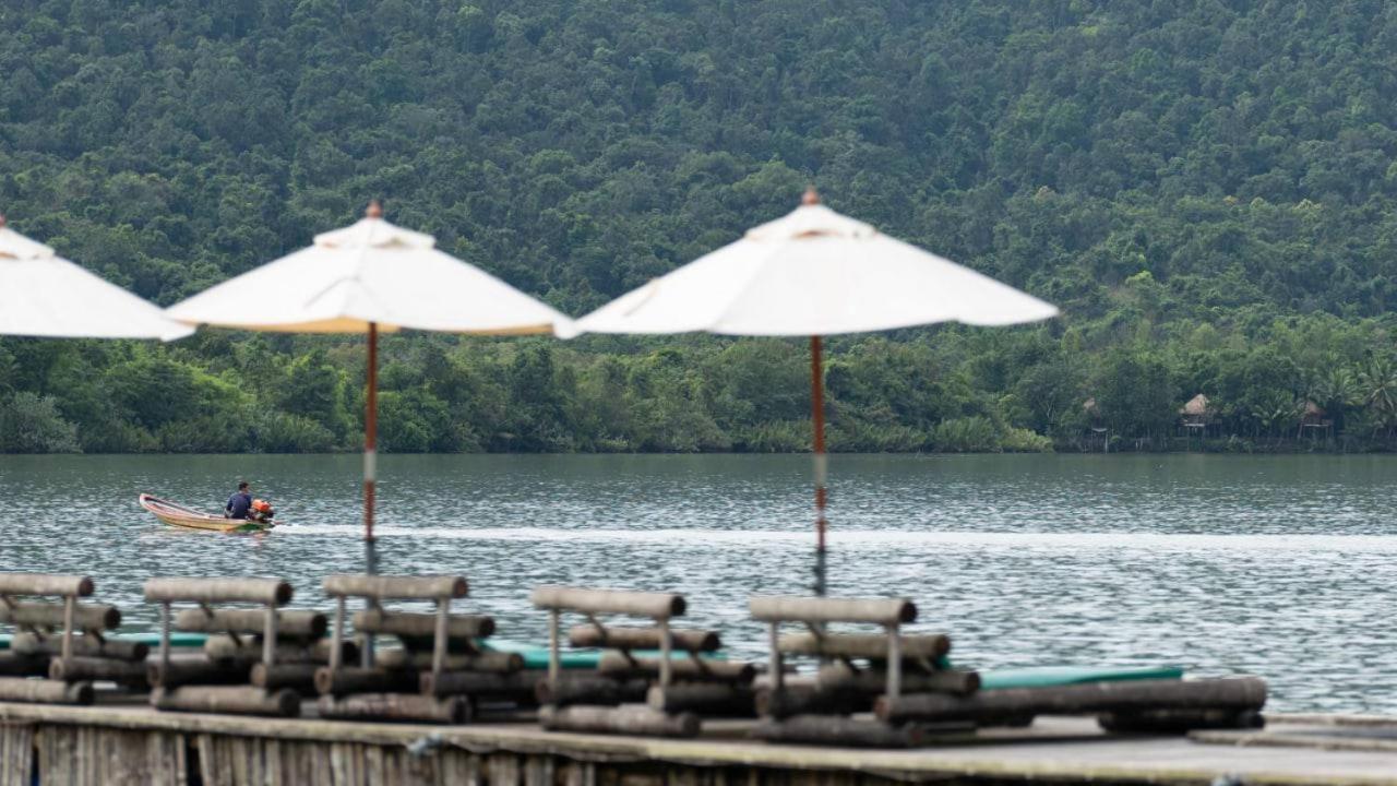 Thansur Tatai Eco Resort エクステリア 写真