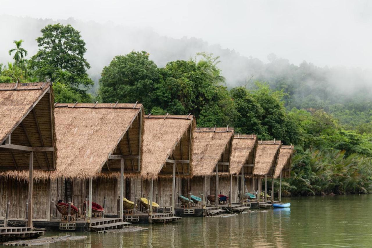 Thansur Tatai Eco Resort エクステリア 写真