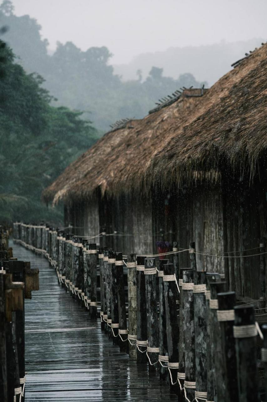 Thansur Tatai Eco Resort エクステリア 写真