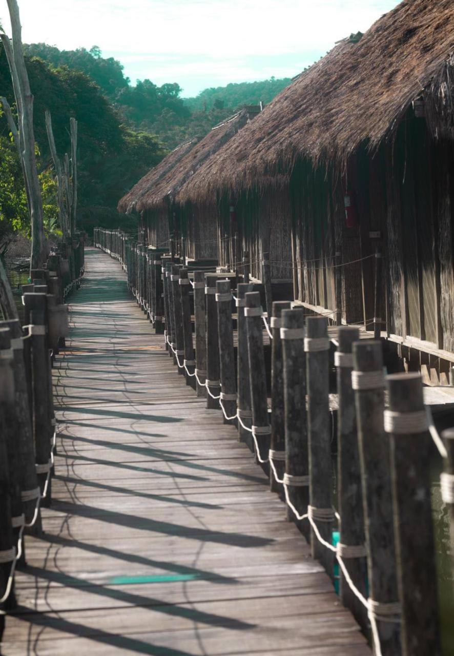Thansur Tatai Eco Resort エクステリア 写真