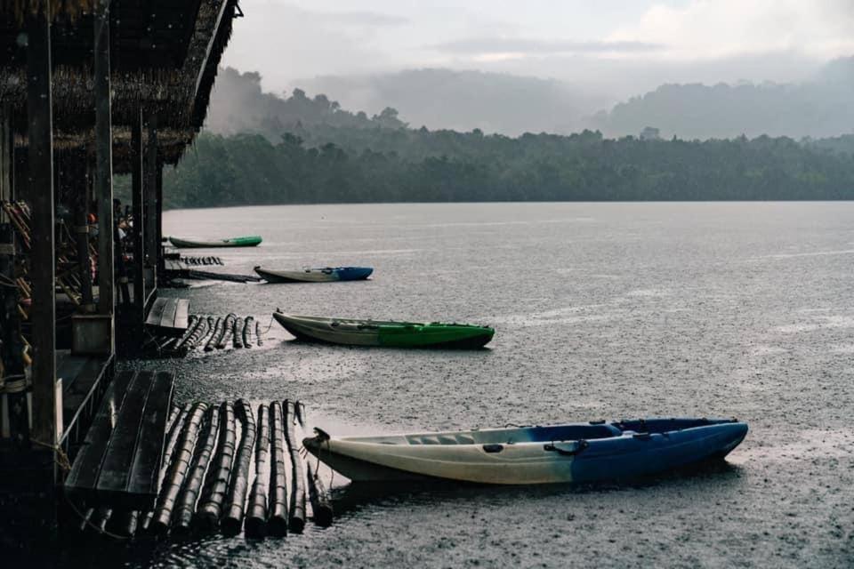 Thansur Tatai Eco Resort エクステリア 写真