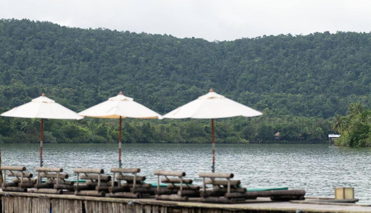 Thansur Tatai Eco Resort エクステリア 写真